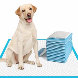 Muestras Gratis 2025, Almohadillas Absorbentes Desechables para Mascotas, Almohadillas para Cachorros en Oferta - Product Image 1