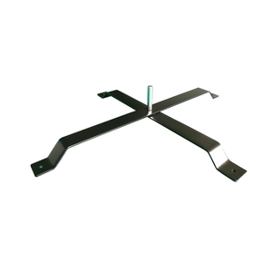 Trung Quốc Nhà Máy Khuyến Mãi Ngoài Trời Gigant Cờ Spike Cơ Sở Cờ Đứng - Product Image 3