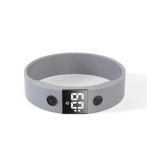 Thông Minh un201 Rung Báo Động Đồng Hồ Hẹn Giờ Vòng Đeo Tay Mềm Tùy Chỉnh Silicone Vòng Đeo Tay Giá Rẻ Giá - Product Image 6