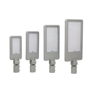Lampadaire LED COB/SMD IP66 CRI80 PF0.95 CE RoHS ISO PEONY avec puce et driver étanche isolé - Product Image 4