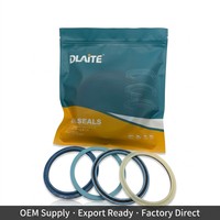 Kit de Reparación de Cilindro de Brazo 707-99-72310, Especificaciones OEM 1:1 para Excavadora Komatsu PC400-7 PC400-8