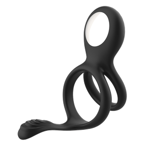 OEM ODM New <span class=keywords><strong>Delay</strong></span> Ring Spielzeug <span class=keywords><strong>Sex</strong></span> Adult Penis Ejakulation Sexspielzeug Fernbedienung 9 Modi Vibrierender <span class=keywords><strong>Sex</strong></span> Cockring - Product Image 2