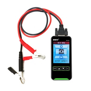 Testeur de batterie de voiture DUOYI DY222 12V 24V, analyseur numérique automobile, outil de test de démarrage et de charge 2000CCA - Product Image 2