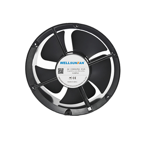 WELLSUNFAN Top Sale AC 22060 110V 220V 380V <span class=keywords><strong>220mm</strong></span> 8 pulgadas ordenador Axial sin escobillas ventilador de refrigeración con rodamiento de bolas para refrigerador - Product Image 4