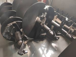 <span class=keywords><strong>Tarière</strong></span> terrestre robuste, machine de forage de trous, SJ10000, <span class=keywords><strong>tarière</strong></span> terrestre pour ferme - Product Image 4