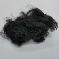 Usine de fibres blanches de recyclage d'animaux domestiques/fibre de polyester pour fil de filature/fibre de polyester à bon prix