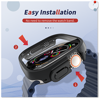 Housse de protection pour Apple Watch pour Apple Watch 40mm 44mm 49mm Protection pour Apple Watch