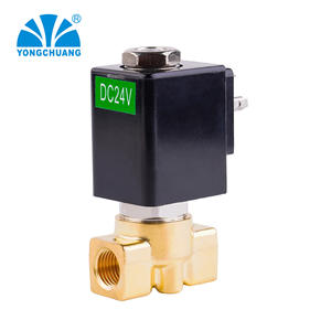 Vanne solénoïde à action directe en 2 parties Yongchuang YCSM31A, commande à 2 voies pour machines à café alimentaires, compresseurs d'air, usage médical - Product Image 4