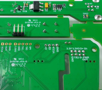 Carte mère OEM Shenzhen Electronics Board de l'usine personnalisée Chargeur de voiture PCB & PCBA pour simulateur de vol