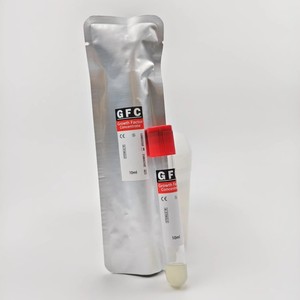 Tubo de Ensayo GFC de 10 ml y 12 ml, Venta Caliente de Fábrica, Utilizado para los Departamentos de Odontología y Cosmética - Product Image 6
