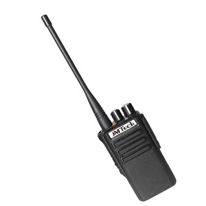 Barato vhf uhf caza radio bidireccional <span class=keywords><strong>mejor</strong></span> radio de mano jamón 5 W de largo alcance portátil analógico walkie talkie JM-518 - Product Image 2