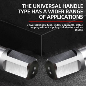 Ticn Đức tiêu chuẩn hợp kim coban tay phải taphrc 60-65 10mm Đường kính 0.5mm Chiều sâu cắt cho đúc khuôn ODM - Product Image 3