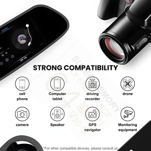 Samsang thẻ nhớ 64GB máy ảnh thẻ <span class=keywords><strong>SD</strong></span> 64GB U3 V30 V60 thẻ nhớ <span class=keywords><strong>SD</strong></span> Micro Class 10 - Product Image 2