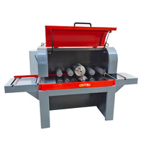 Machine de découpe automatique de palettes en bois, coupe-jambes de palettes en bois, machine de découpe de bois massif carré