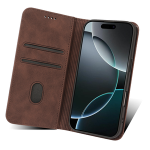 Pour <span class=keywords><strong>Samsung</strong></span> Galaxy A23E A52 A22 A30 magnétique INS gros étui de <span class=keywords><strong>téléphone</strong></span> portable en cuir PU 5G Flip Folio couverture de <span class=keywords><strong>téléphone</strong></span> fille - Product Image 3