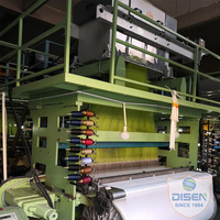 Machines à tisser des étiquettes de haute qualité Itema R9500/R9000 Muller Jacquard pour vêtements