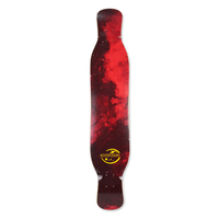 Planche de longboard en bambou et fibre de verre KOSTON en gros