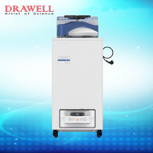 Verticale Autoclaaf 29l 54l 80l 100l Gi Serie Ce Gecertificeerde Auto Stoomsterilisatoren Verticale Autoclaaf Sterilisator - Product Image 6