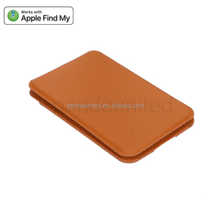 Magnetic MagSafe Ví với đầy đủ tìm thấy chức năng của tôi Wallet Tracker với có thể điều chỉnh đứng không dây sạc có thể sạc lại pcba - Product Image 6