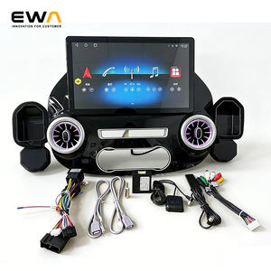 מסך אנדרואיד EWA בגודל 13.3 אינץ' למרצדס בנץ ויטו, מערכת מולטימדיה לרכב, רדיו, יחידת ראש לרכב, מסך, ניווט GPS, קארפליי - Product Image 2