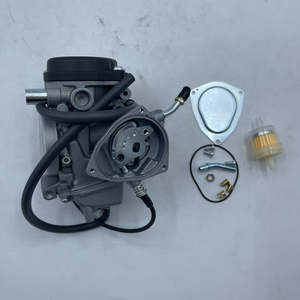 Carburador de hierro PD33JK para <span class=keywords><strong>Kawasaki</strong></span> Bayou 300 KLF300 KLF300B KLF300C <span class=keywords><strong>4X4</strong></span> <span class=keywords><strong>ATV</strong></span> Quad UTV piezas y accesorios - Product Image 6