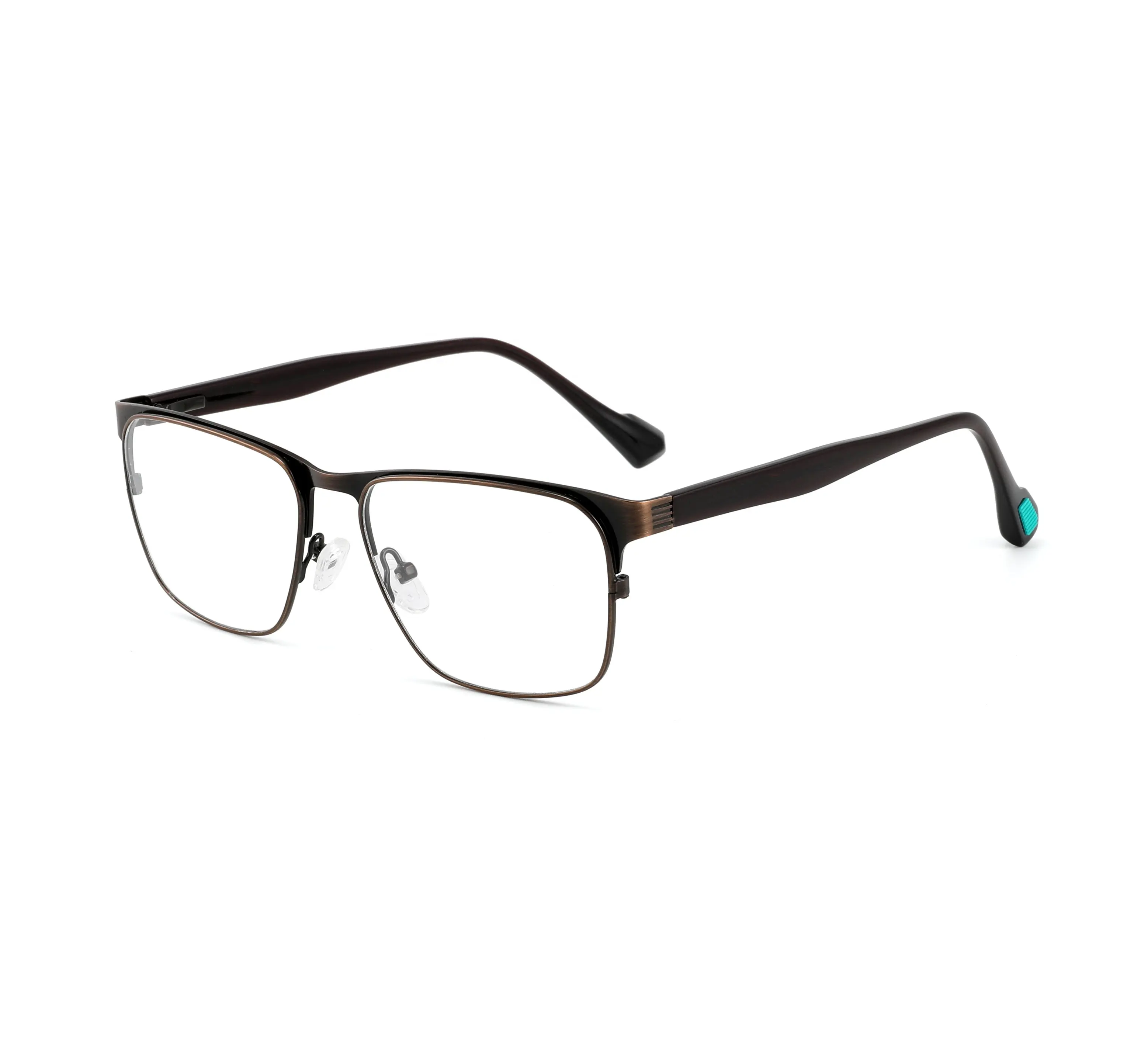 गर्म ट्रेंडी नए चश्मा रेट्रो स्टाइलिश Eyewear चश्मा रेट्रो डिजाइनर चश्मा ताल तख्ते