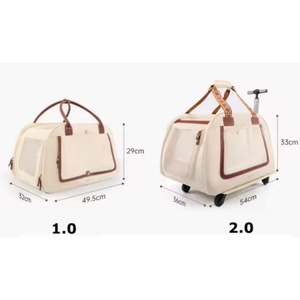 Sac à dos bulle pour animaux de compagnie, échantillon gratuit, pour chats et chiens - Product Image 6