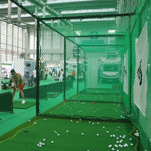 COMMENT VRAI Intérieur Extérieur <span class=keywords><strong>Maison</strong></span> Driving Range <span class=keywords><strong>Golf</strong></span> <span class=keywords><strong>Filet</strong></span> Cage Set Aides à la formation Chipping Practice 3m Green <span class=keywords><strong>Golf</strong></span> Hitting Net - Product Image 3