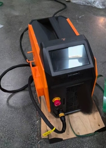 เครื่องตัดเชื่อมเลเซอร์<span class=keywords><strong>4</strong></span>อิน1ใช้มือจับทำงานร่วมกันแขนหุ่นยนต์ระบายความร้อนด้วยอากาศ - Product Image 6