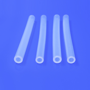 Food Grade FDA Approve Customized Thermally Conductive <strong>Silicone</strong> Tube/Hose/<strong>Pipe</strong> Factory - Product Image 1