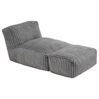 Ensemble pouf personnalisé de haute qualité pour canapé-lit rembourrage en mousse à mémoire de qualité vente directe d'usine