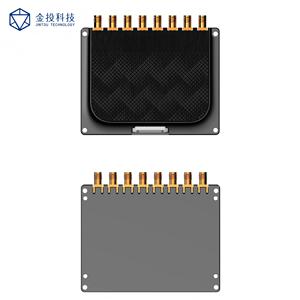 SDK Gratuito, Lector/Escritor RFID UHF <span class=keywords><strong>de</strong></span> Largo Alcance <span class=keywords><strong>de</strong></span> 860~960MHz, 4/8/16 Canales, 1000 Etiquetas por Segundo, Módulo para Almacén - Product Image 2