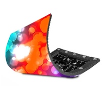 Layar Video LED Fleksibel P2 Kustomisasi Dinding Video LED Dalam Ruangan Tetap Aman dan Lembut Panel Video LED 2mm HDR10+ 7680Hz Garansi 3 Tahun