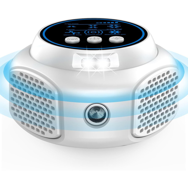 360 Ultrasonic Mouse Repellent 3 Mode