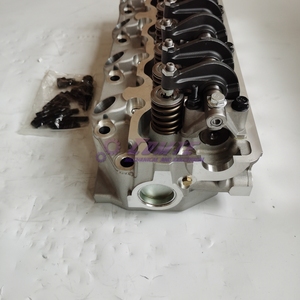 Nueva culata completa 4D56 para <span class=keywords><strong>Mitsubishi</strong></span> L200 Pajero <span class=keywords><strong>Canter</strong></span> L300 Montero 8V 2.5TD 908513 MD303750 MD348983 MD351277 - Product Image 6