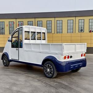 Camionnette électrique 36V 48V avec hayon électrique, véhicule électrique de luxe, véhicule de tourisme - Product Image 3