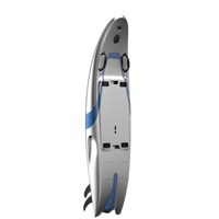 Wholesale 2025 <strong>Best</strong> <strong>Selling</strong> Carbon Fiber Fastest Motorized Jet Surf <strong>Board</strong> 72V <strong>Water</strong> Sports Power Gear Bag Pump