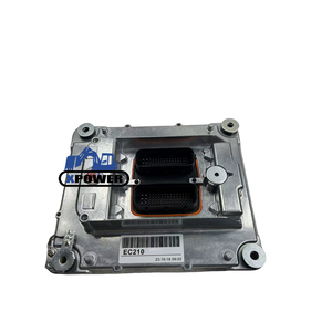 Contrôleur Xpower 60100000 EC210B pour pelle sur chenilles, neuf, noir, garantie 6 mois, origine Chine, certifié - Product Image 1