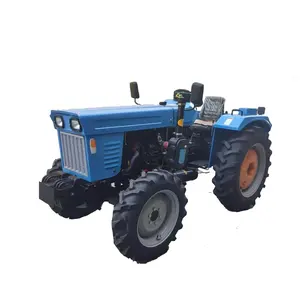 Tracteur agricole de 50hp 4x4 4 roues, usage de ferme en chine, tracteur agricole