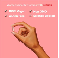 Probiotiques vaginaux OEM pour femmes, équilibre du pH, prébiotiques, mélange de probiotiques Lactobacillus, capsules, soutien immunitaire, santé vaginale féminine