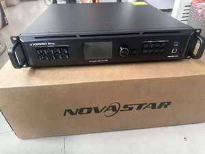 Sıcak satış Novastar VX2000pro LED denetleyici ve multimedya oynatıcı yüksek kaliteli Metal reklam ekipmanları - Product Image 4