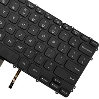Clavier d'ordinateur portable Original pour DELL Keyboard XPS 15 9530 Precision M3800 P31F 9530B P31F P31P US avec clavier d'ordinateur portable rétro-éclairé