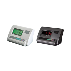 Indicador de pesaje de báscula de correa Indicador de controlador de celda de carga del alimentador de peso - Product Image 3