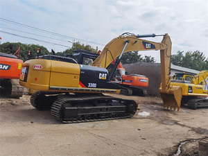 รถขุดใช้สำหรับ330d แมวใช้แล้ว Cat330d 330d2รถขุดตีนตะขาบ - Product Image 6