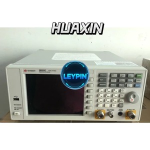 Analyseur de spectre HP/Keysight Agilent N9322C 9kHz - 7 GHz avec source TG ytdi - Product Image 2