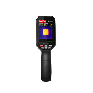 FE09 Hochpräzise Handgehaltene Infrarot-Wärmebildkamera mit 5 Farbpaletten, Thermischer Empfindlichkeit und Temperaturbereich - Product Image 1