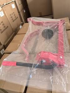 Hot bán nhãn thủy tinh đóng chai và đóng nắp máy rượu vang chai nút chai máy với chất lượng tốt - Product Image 4