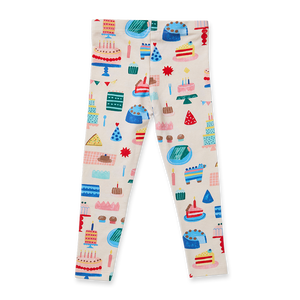 Pantalones clásicos para niños, mallas de bambú, viscosa, 95% licra, 5% - Product Image 4