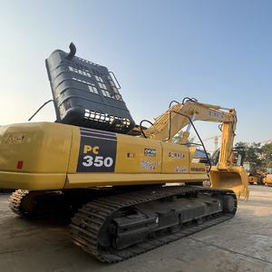 Excavatrice de grande taille PC350, puissance élevée, efficacité élevée, performances stables, à vendre - Product Image 5