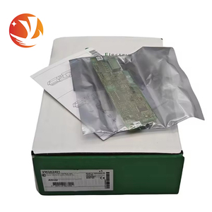 Carte d'encodage -Schneider- VW3A3401 d'origine neuve, contrôleur programmable PLC avec 16 E/S 110V, fabriqué en Allemagne - Product Image 1